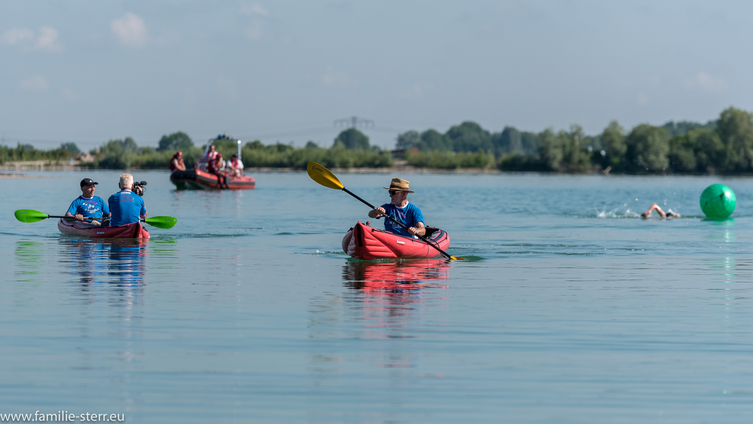 24. Stadttriathlon Erding